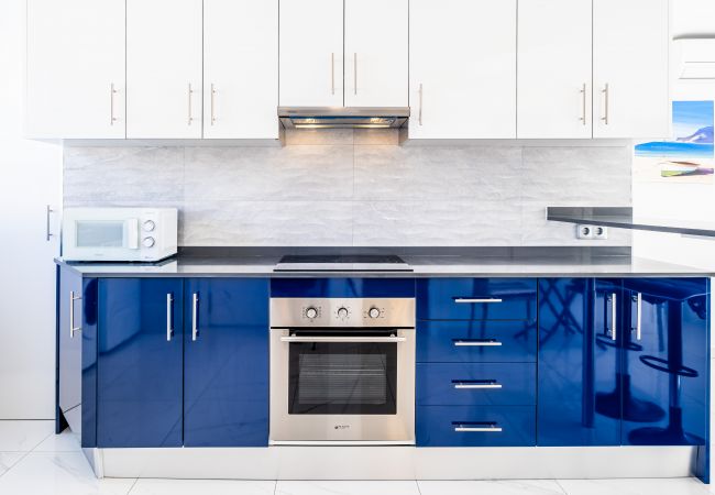 Апартаменты на Benidorm -  Don Paco 12-B Deluxe Apartment Levante Beach Апартаменты на Benidorm -  Don Paco 12-B Deluxe Apartment Levante Beach