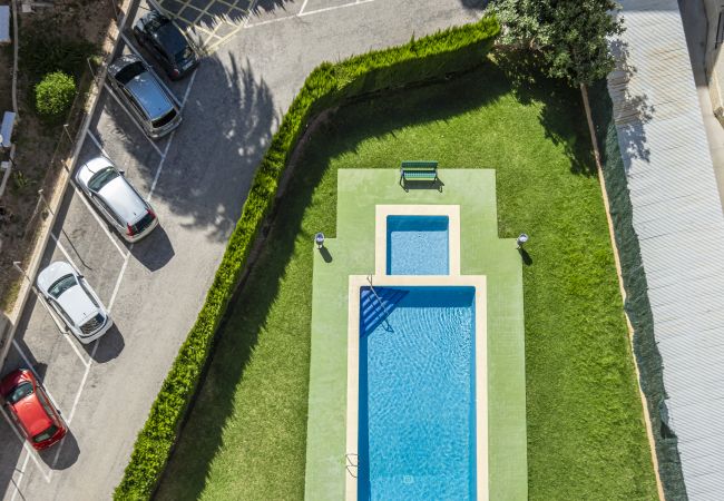 Апартаменты на Benidorm -  Don Paco 12-B Deluxe Apartment Levante Beach Апартаменты на Benidorm -  Don Paco 12-B Deluxe Apartment Levante Beach