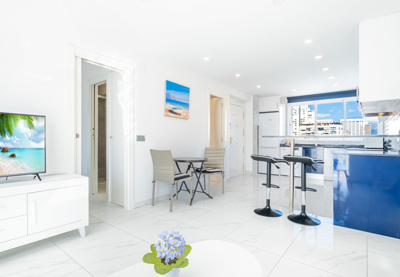 Апартаменты на Бенидорм / Benidorm -  Don Paco 12-B Deluxe Apartment Levante Beach Апартаменты на Бенидорм / Benidorm -  Don Paco 12-B Deluxe Apartment Levante Beach