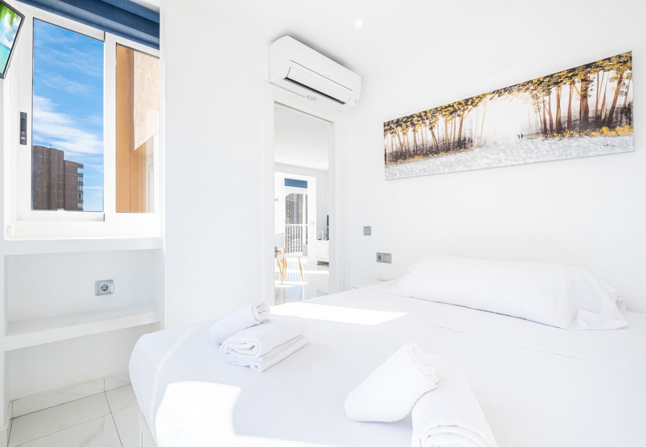 Апартаменты на Бенидорм / Benidorm -  Don Paco 12-B Deluxe Apartment Levante Beach Апартаменты на Бенидорм / Benidorm -  Don Paco 12-B Deluxe Apartment Levante Beach