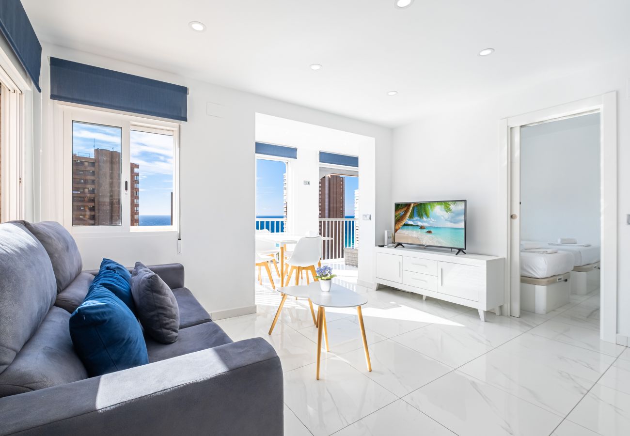 Апартаменты на Бенидорм / Benidorm -  Don Paco 12-B Deluxe Apartment Levante Beach Апартаменты на Бенидорм / Benidorm -  Don Paco 12-B Deluxe Apartment Levante Beach