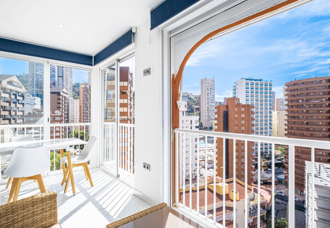 Апартаменты на Бенидорм / Benidorm -  Don Paco 12-B Deluxe Apartment Levante Beach Апартаменты на Бенидорм / Benidorm -  Don Paco 12-B Deluxe Apartment Levante Beach