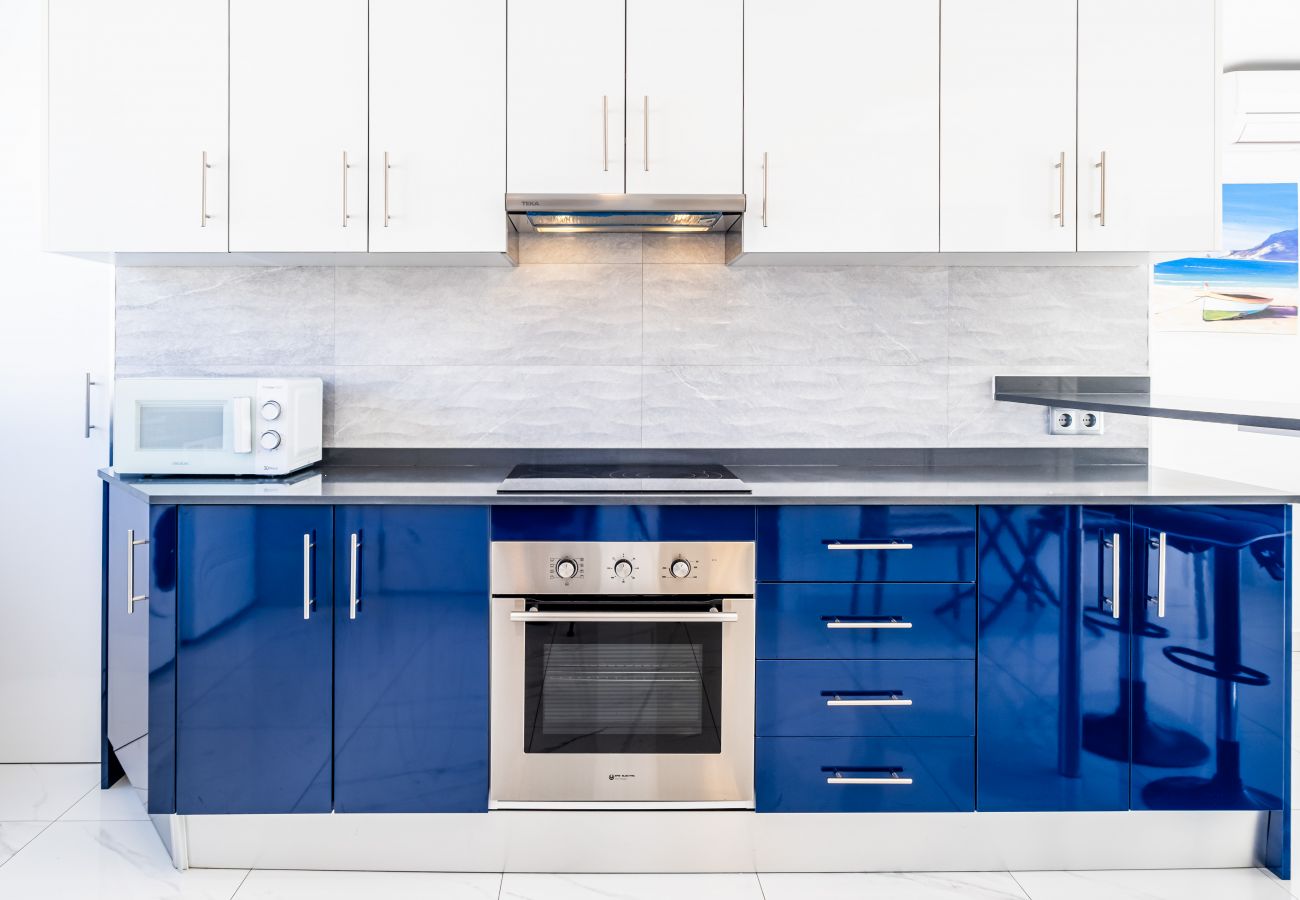 Апартаменты на Бенидорм / Benidorm -  Don Paco 12-B Deluxe Apartment Levante Beach Апартаменты на Бенидорм / Benidorm -  Don Paco 12-B Deluxe Apartment Levante Beach