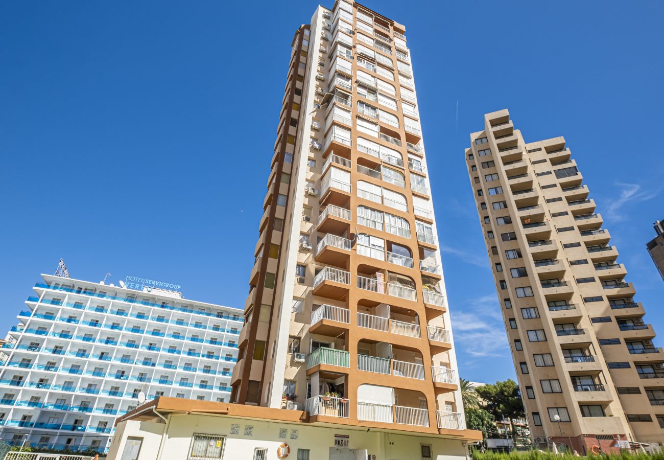 Апартаменты на Бенидорм / Benidorm -  Don Paco 12-B Deluxe Apartment Levante Beach Апартаменты на Бенидорм / Benidorm -  Don Paco 12-B Deluxe Apartment Levante Beach