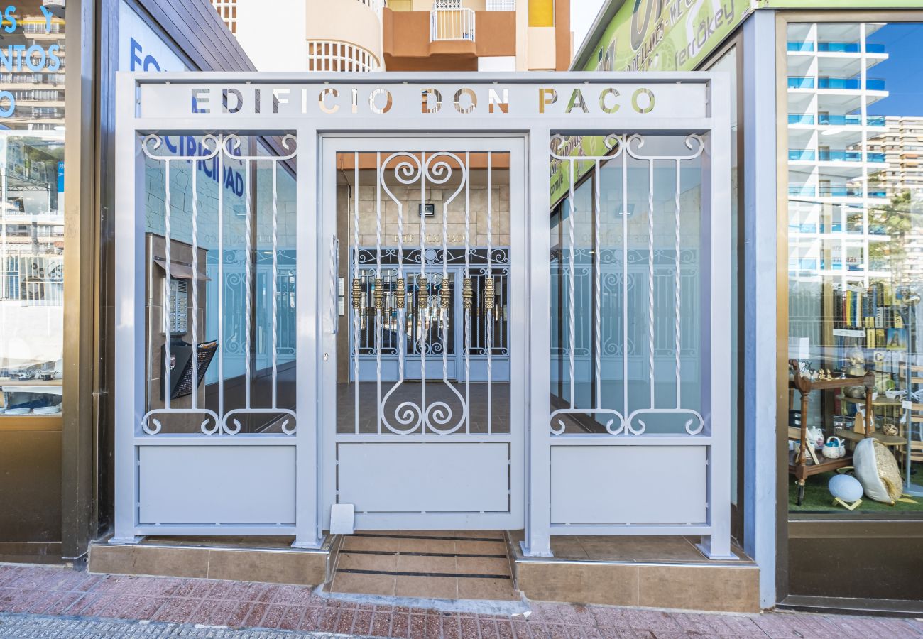 Апартаменты на Бенидорм / Benidorm -  Don Paco 12-B Deluxe Apartment Levante Beach Апартаменты на Бенидорм / Benidorm -  Don Paco 12-B Deluxe Apartment Levante Beach