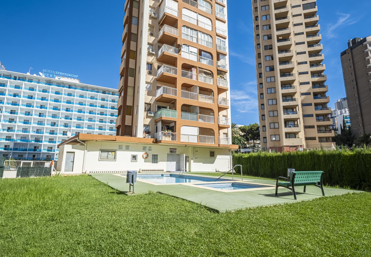 Апартаменты на Бенидорм / Benidorm -  Don Paco 12-B Deluxe Apartment Levante Beach Апартаменты на Бенидорм / Benidorm -  Don Paco 12-B Deluxe Apartment Levante Beach