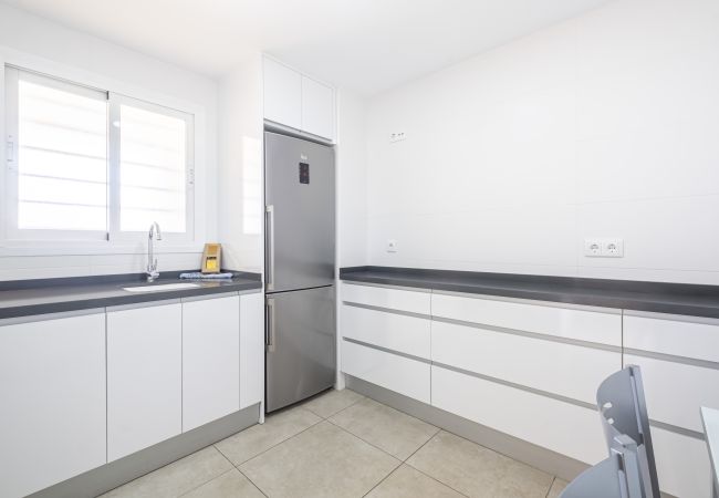 Апартаменты на Benidorm - Alteanos 16-2 Apartment Levante Beach Апартаменты на Benidorm - Alteanos 16-2 Apartment Levante Beach