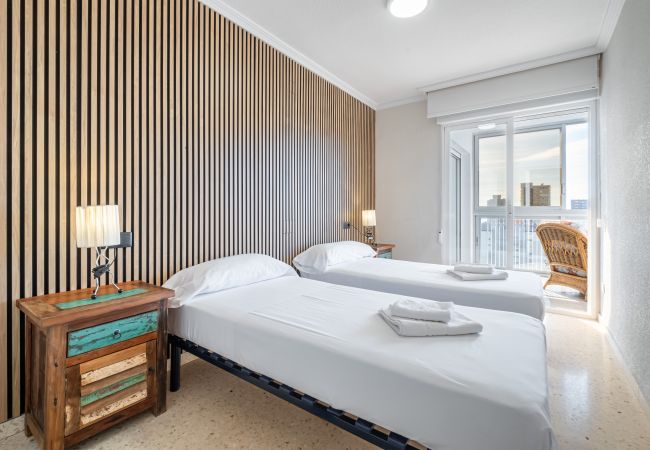 Апартаменты на Benidorm - Alteanos 16-2 Apartment Levante Beach Апартаменты на Benidorm - Alteanos 16-2 Apartment Levante Beach