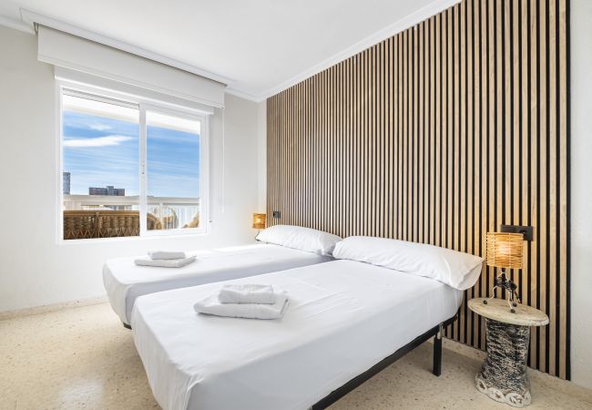 Апартаменты на Benidorm - Alteanos 16-2 Apartment Levante Beach Апартаменты на Benidorm - Alteanos 16-2 Apartment Levante Beach