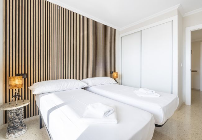 Апартаменты на Benidorm - Alteanos 16-2 Apartment Levante Beach Апартаменты на Benidorm - Alteanos 16-2 Apartment Levante Beach