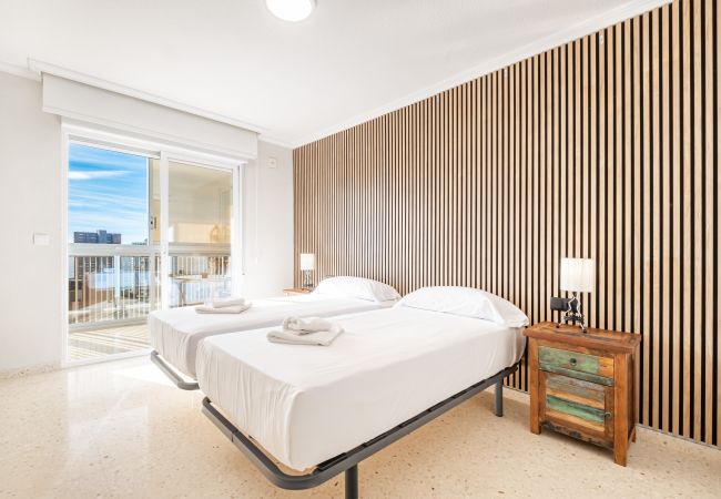 Апартаменты на Benidorm - Alteanos 16-2 Apartment Levante Beach Апартаменты на Benidorm - Alteanos 16-2 Apartment Levante Beach
