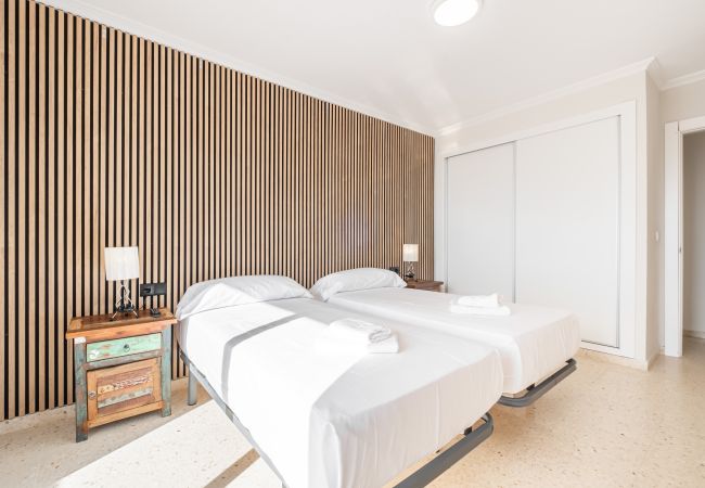 Апартаменты на Benidorm - Alteanos 16-2 Apartment Levante Beach Апартаменты на Benidorm - Alteanos 16-2 Apartment Levante Beach