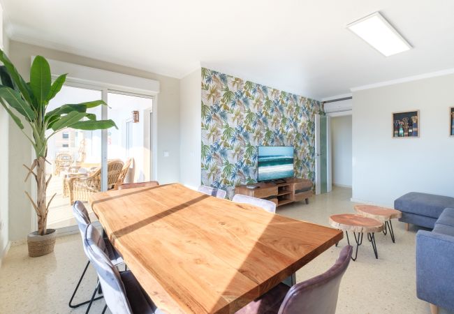 Апартаменты на Benidorm - Alteanos 16-2 Apartment Levante Beach Апартаменты на Benidorm - Alteanos 16-2 Apartment Levante Beach