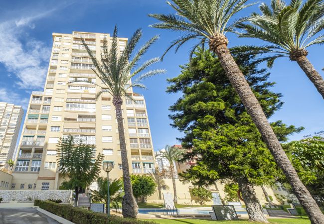 Апартаменты на Benidorm - Alteanos 16-2 Apartment Levante Beach Апартаменты на Benidorm - Alteanos 16-2 Apartment Levante Beach
