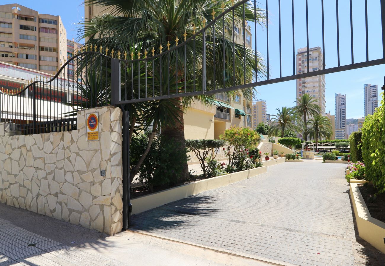Апартаменты на Бенидорм / Benidorm - Alteanos 16-2 Apartment Levante Beach Апартаменты на Бенидорм / Benidorm - Alteanos 16-2 Apartment Levante Beach