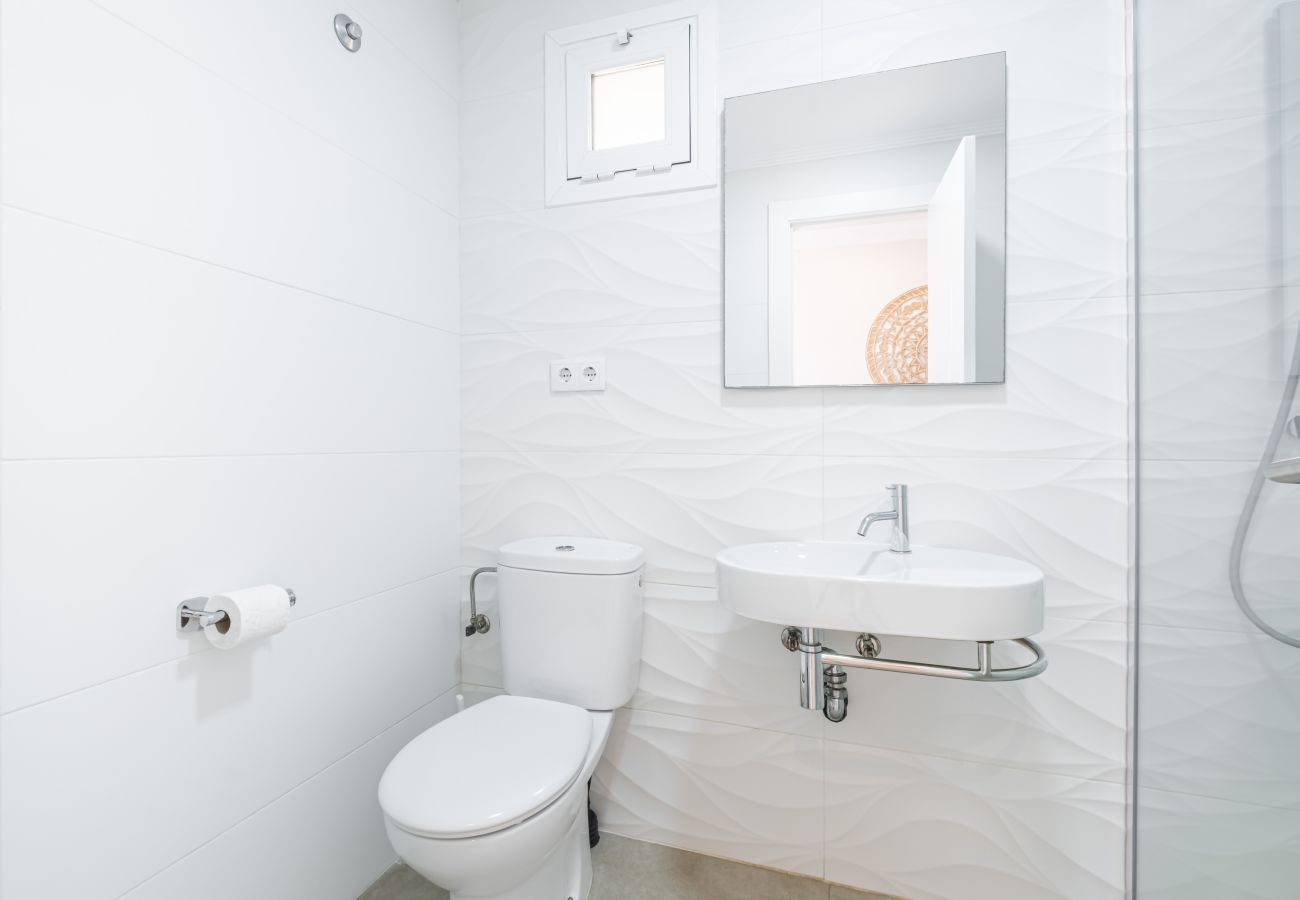 Апартаменты на Бенидорм / Benidorm - Alteanos 16-2 Apartment Levante Beach Апартаменты на Бенидорм / Benidorm - Alteanos 16-2 Apartment Levante Beach