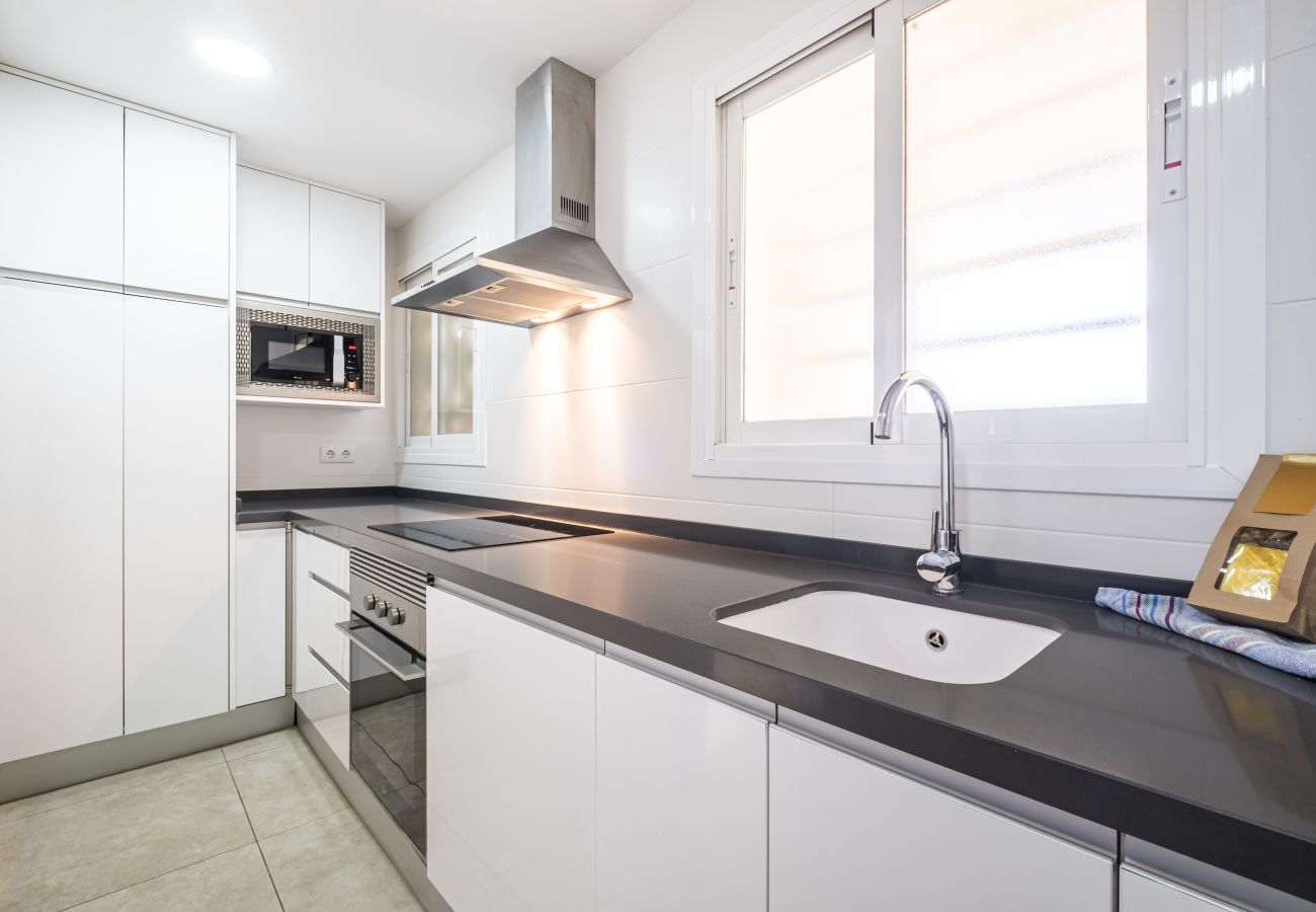 Апартаменты на Бенидорм / Benidorm - Alteanos 16-2 Apartment Levante Beach Апартаменты на Бенидорм / Benidorm - Alteanos 16-2 Apartment Levante Beach