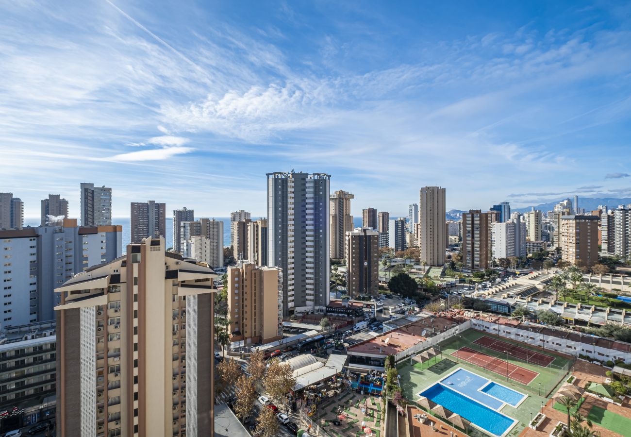 Апартаменты на Бенидорм / Benidorm - Alteanos 16-2 Apartment Levante Beach Апартаменты на Бенидорм / Benidorm - Alteanos 16-2 Apartment Levante Beach