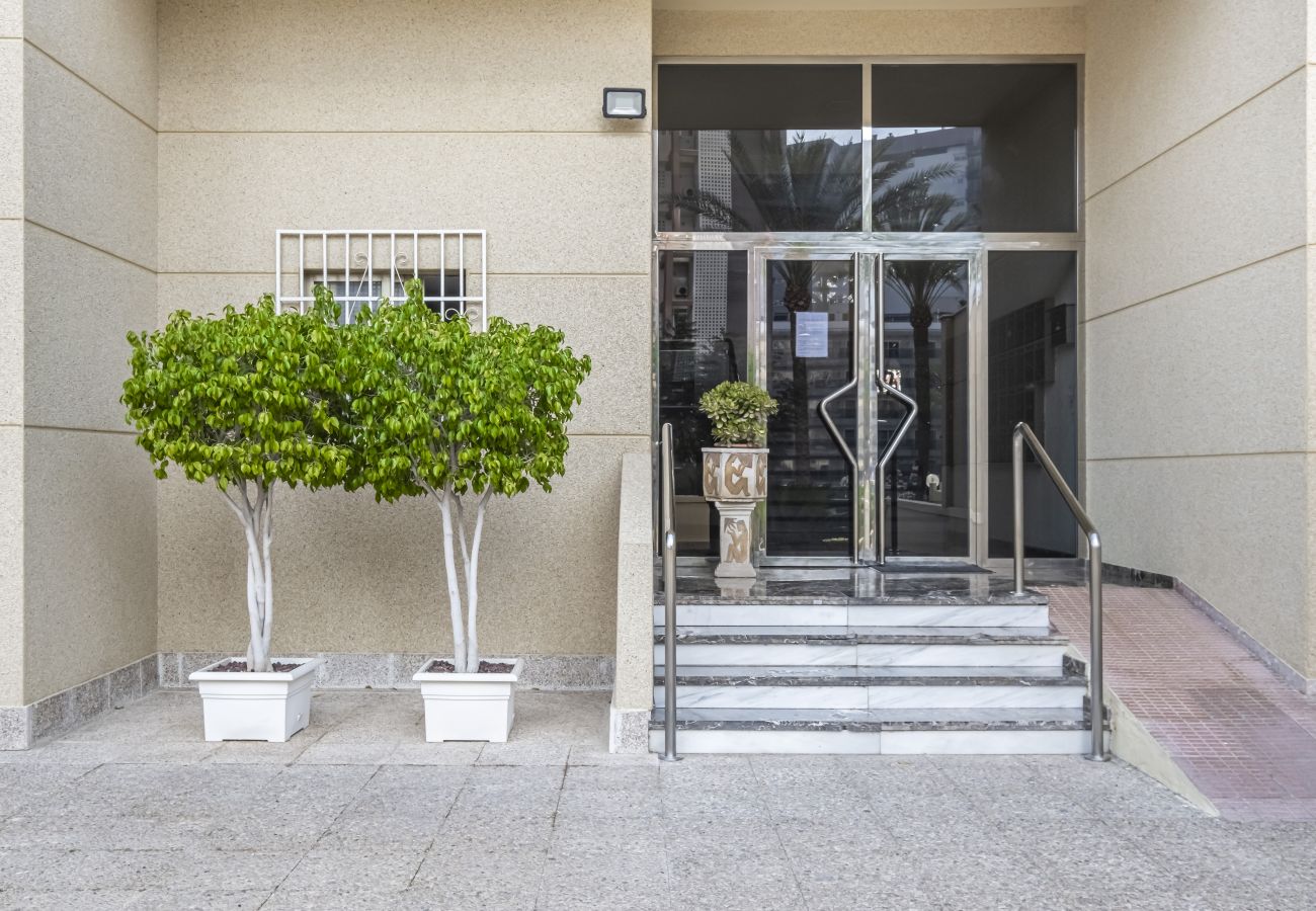 Апартаменты на Бенидорм / Benidorm - Alteanos 16-2 Apartment Levante Beach Апартаменты на Бенидорм / Benidorm - Alteanos 16-2 Apartment Levante Beach