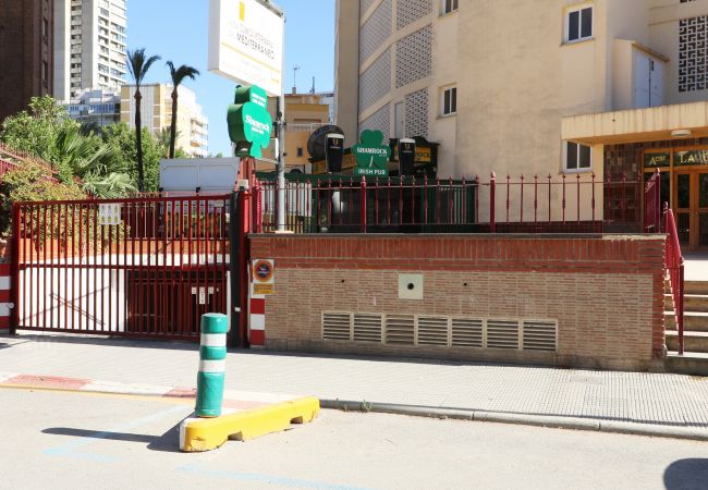 Апартаменты на Benidorm - La Oca 9-2 Апартаменты на Benidorm - La Oca 9-2