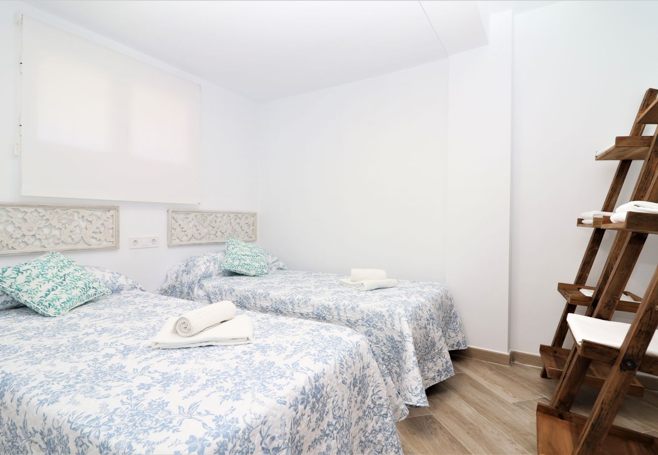 Апартаменты на Бенидорм / Benidorm - La Oca 9-2 Апартаменты на Бенидорм / Benidorm - La Oca 9-2