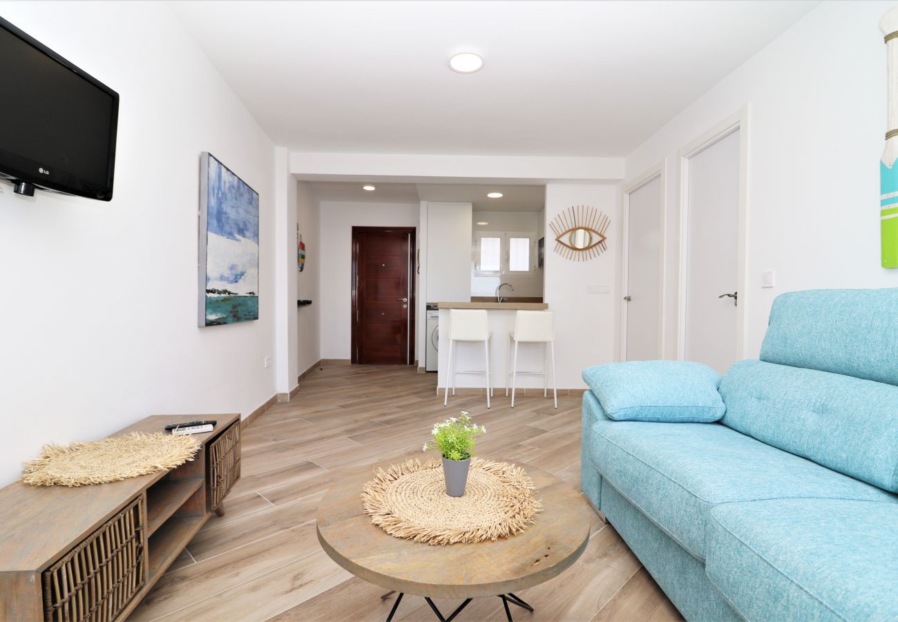 Апартаменты на Бенидорм / Benidorm - La Oca 9-2 Апартаменты на Бенидорм / Benidorm - La Oca 9-2