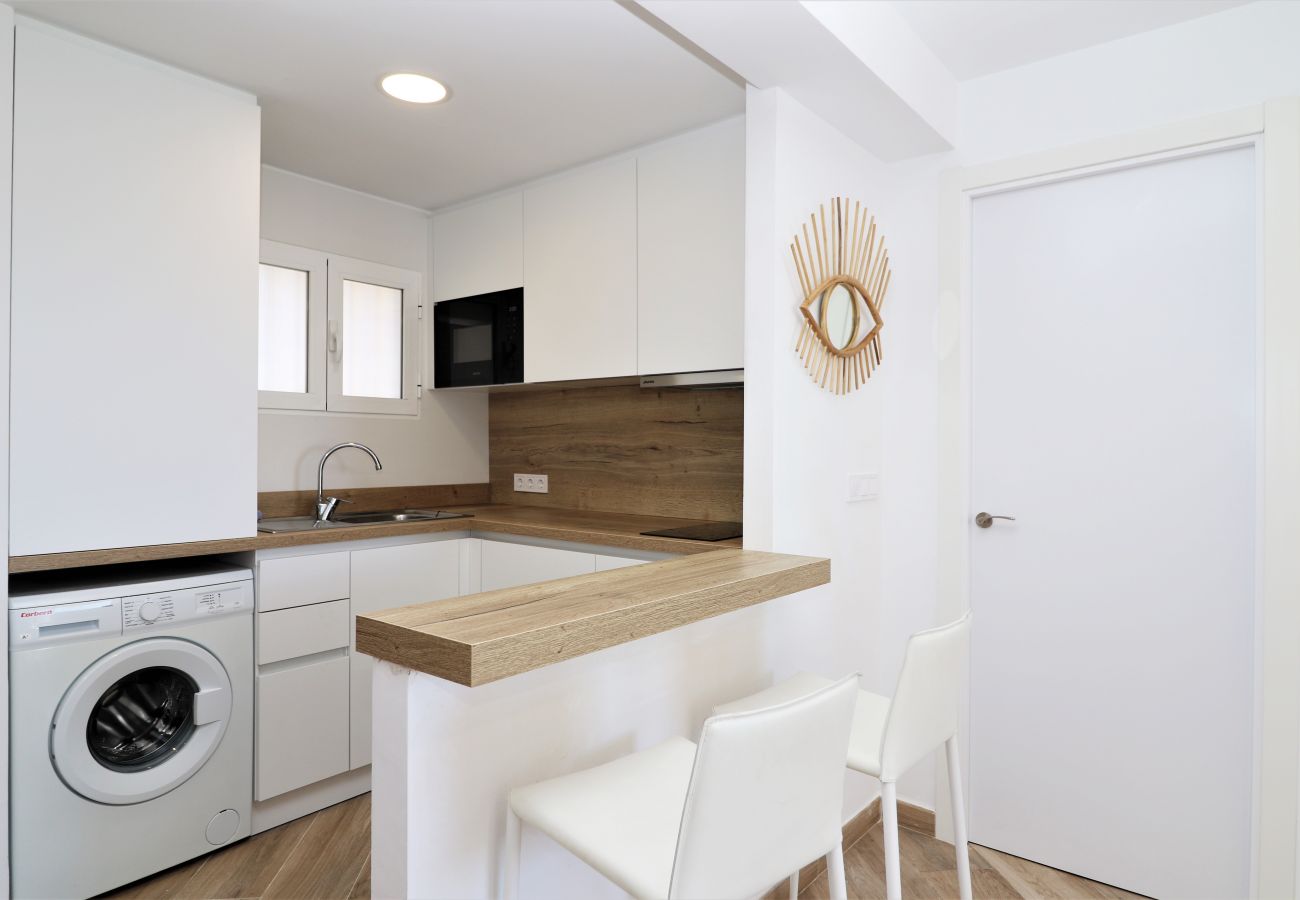 Апартаменты на Бенидорм / Benidorm - La Oca 9-2 Апартаменты на Бенидорм / Benidorm - La Oca 9-2