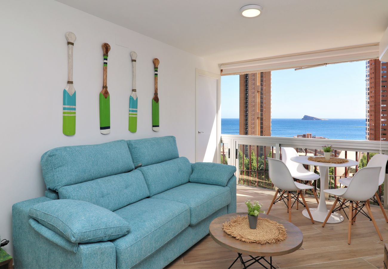 Апартаменты на Бенидорм / Benidorm - La Oca 9-2 Апартаменты на Бенидорм / Benidorm - La Oca 9-2