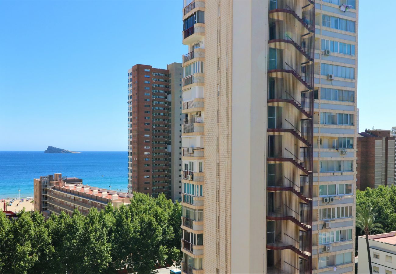 Апартаменты на Бенидорм / Benidorm - La Oca 9-2 Апартаменты на Бенидорм / Benidorm - La Oca 9-2