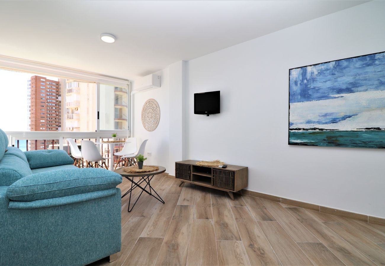 Апартаменты на Бенидорм / Benidorm - La Oca 9-2 Апартаменты на Бенидорм / Benidorm - La Oca 9-2