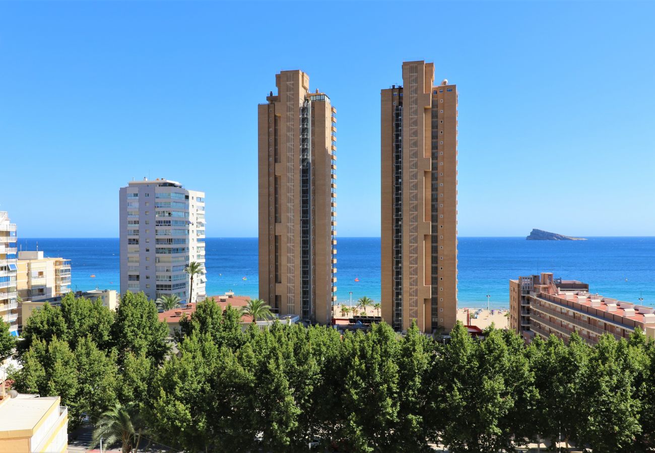 Апартаменты на Бенидорм / Benidorm - La Oca 9-2 Апартаменты на Бенидорм / Benidorm - La Oca 9-2