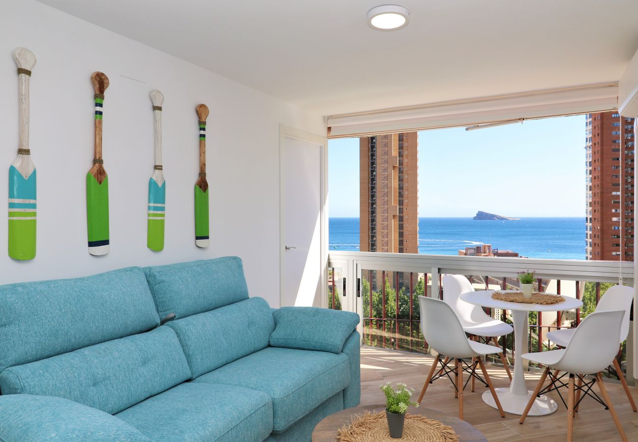 Апартаменты на Бенидорм / Benidorm - La Oca 9-2 Апартаменты на Бенидорм / Benidorm - La Oca 9-2