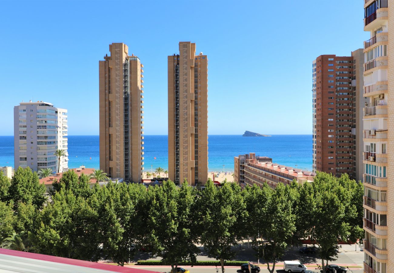 Апартаменты на Бенидорм / Benidorm - La Oca 9-2 Апартаменты на Бенидорм / Benidorm - La Oca 9-2