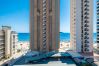 Апартаменты на Benidorm -  Penthouse El Pato 872 Levante Beach