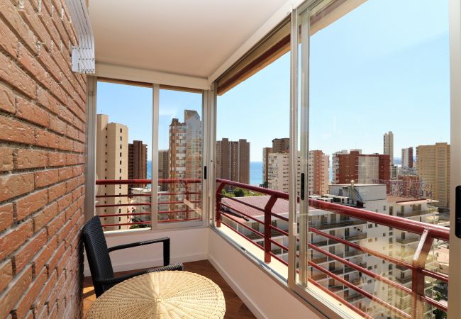 Апартаменты на Benidorm - Piscis 12-1 Апартаменты на Benidorm - Piscis 12-1