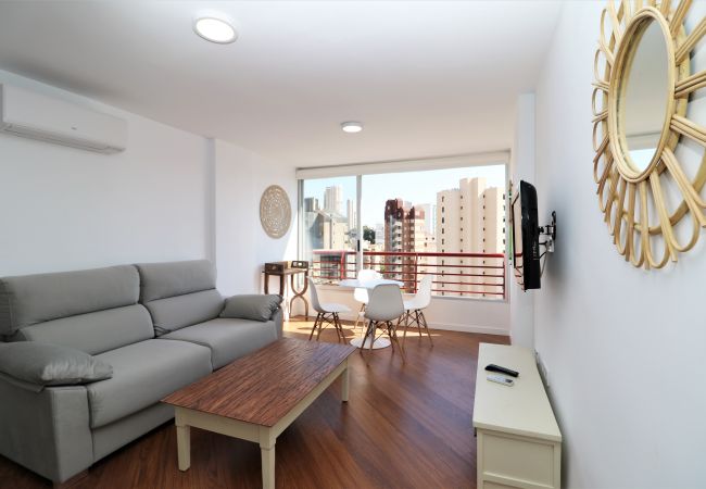 Апартаменты на Benidorm - Piscis 12-2 Апартаменты на Benidorm - Piscis 12-2