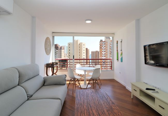 Апартаменты на Benidorm - Piscis 12-2 Апартаменты на Benidorm - Piscis 12-2