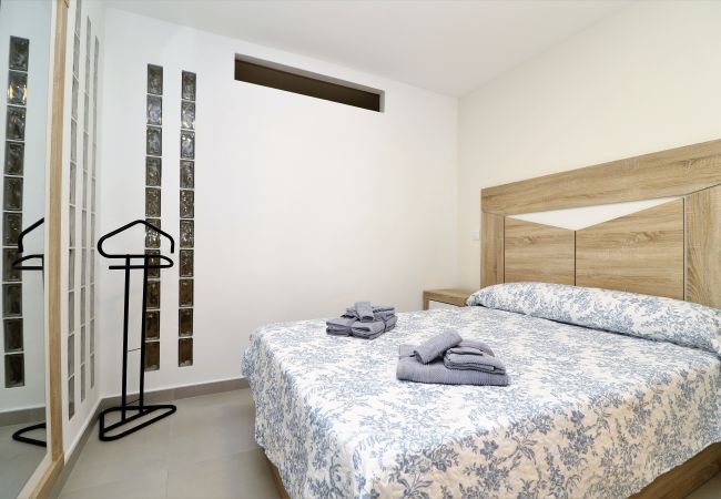 Апартаменты на Benidorm -  Ducado 1-C Apartment Levante Beach Апартаменты на Benidorm -  Ducado 1-C Apartment Levante Beach