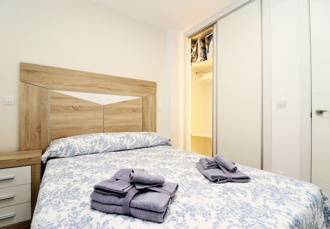 Апартаменты на Benidorm -  Ducado 1-C Apartment Levante Beach Апартаменты на Benidorm -  Ducado 1-C Apartment Levante Beach