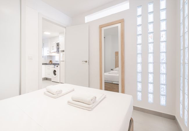 Апартаменты на Benidorm -  Ducado 1-C Apartment Levante Beach Апартаменты на Benidorm -  Ducado 1-C Apartment Levante Beach