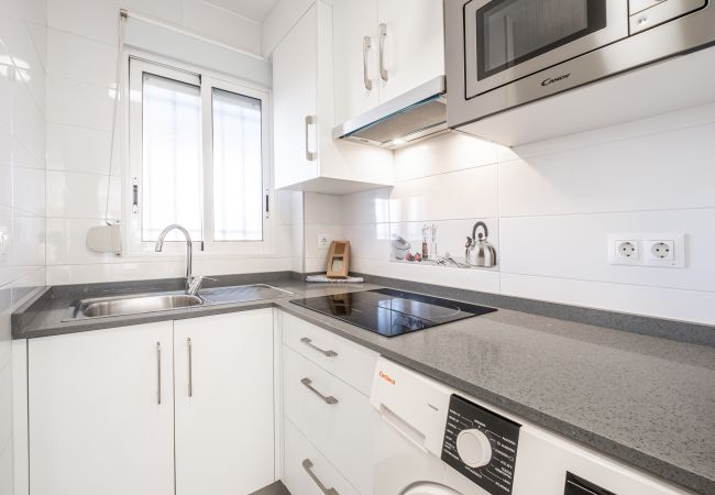 Апартаменты на Benidorm -  Ducado 1-C Apartment Levante Beach Апартаменты на Benidorm -  Ducado 1-C Apartment Levante Beach