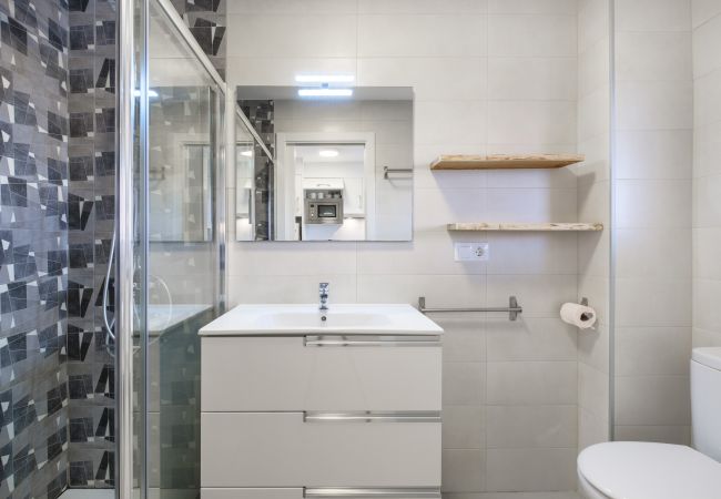 Апартаменты на Benidorm -  Ducado 1-C Apartment Levante Beach Апартаменты на Benidorm -  Ducado 1-C Apartment Levante Beach