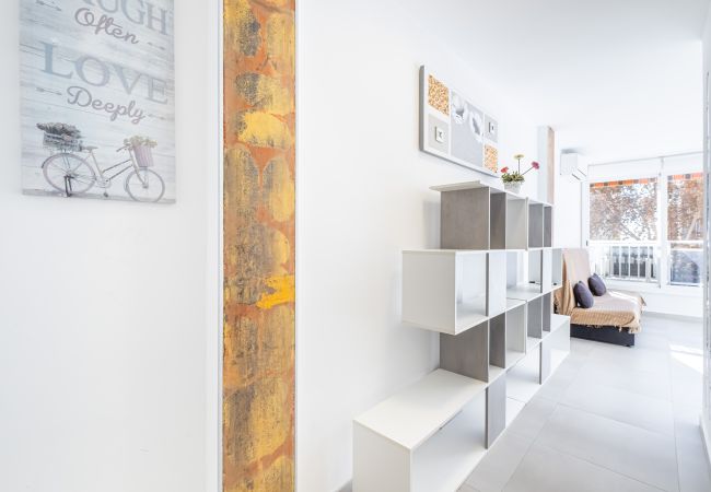 Апартаменты на Benidorm -  Ducado 1-C Apartment Levante Beach Апартаменты на Benidorm -  Ducado 1-C Apartment Levante Beach