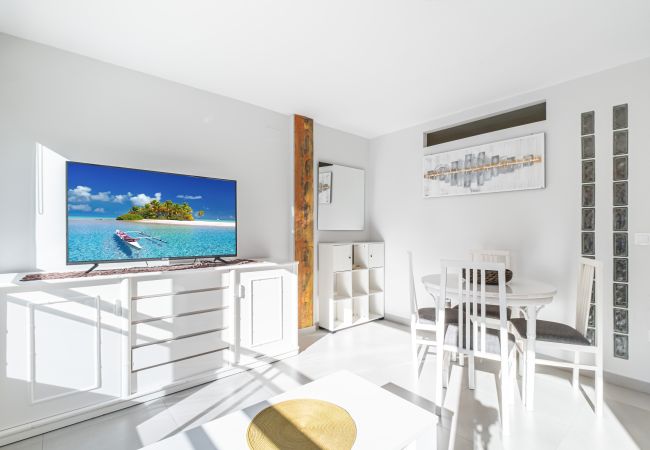 Апартаменты на Benidorm -  Ducado 1-C Apartment Levante Beach Апартаменты на Benidorm -  Ducado 1-C Apartment Levante Beach