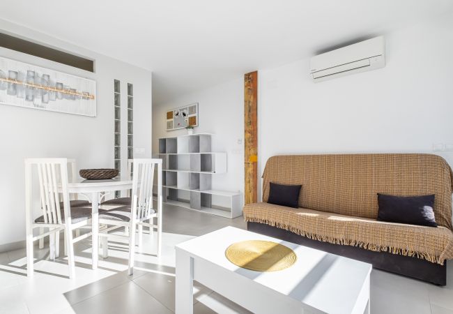 Апартаменты на Benidorm -  Ducado 1-C Apartment Levante Beach Апартаменты на Benidorm -  Ducado 1-C Apartment Levante Beach