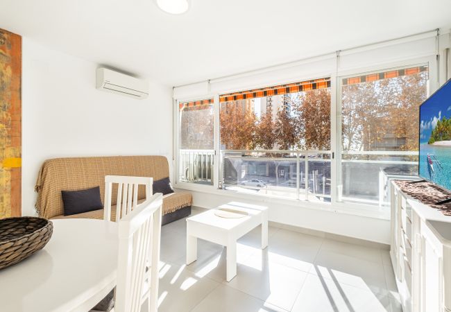 Апартаменты на Benidorm -  Ducado 1-C Apartment Levante Beach Апартаменты на Benidorm -  Ducado 1-C Apartment Levante Beach