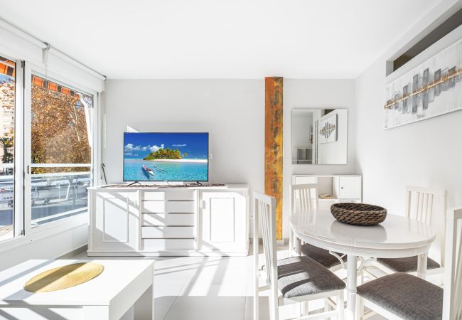 Апартаменты на Benidorm -  Ducado 1-C Apartment Levante Beach Апартаменты на Benidorm -  Ducado 1-C Apartment Levante Beach