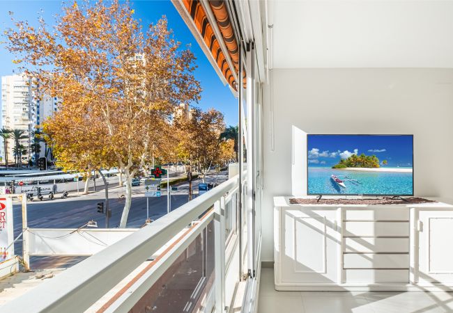 Апартаменты на Benidorm -  Ducado 1-C Apartment Levante Beach Апартаменты на Benidorm -  Ducado 1-C Apartment Levante Beach