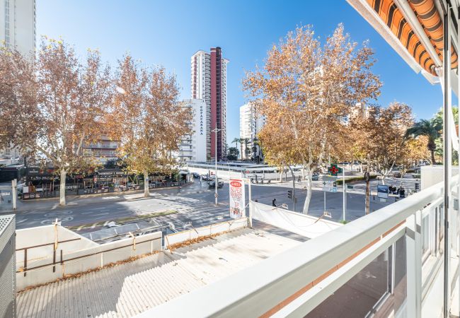 Апартаменты на Benidorm -  Ducado 1-C Apartment Levante Beach Апартаменты на Benidorm -  Ducado 1-C Apartment Levante Beach