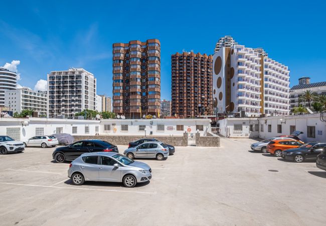 Апартаменты на Benidorm -  Ducado 1-C Apartment Levante Beach Апартаменты на Benidorm -  Ducado 1-C Apartment Levante Beach